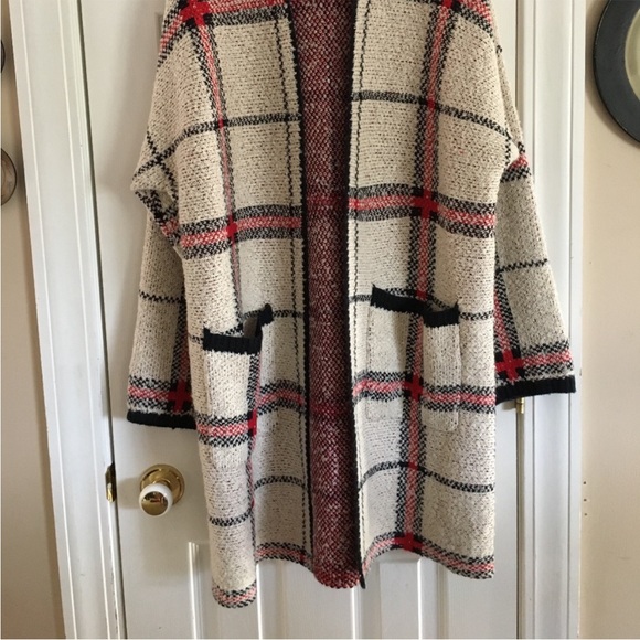 Mystree Boutique Cardigan Jacket Size Large - Picture 4 of 6
